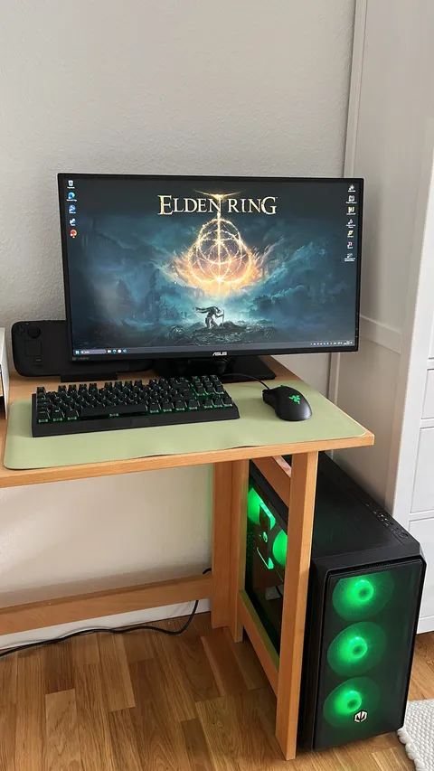 My first Battlestation