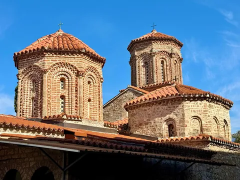 Like Switzerland but Cheap and Balkan! Ohrid, Macedonia