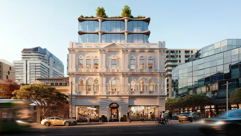 What are your thoughts on this ‘modernity on top of classic’ trend in architecture?