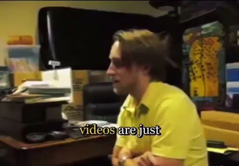 YouTube’s early days: Co-founders felt depressed with just 40 videos and no traction.
