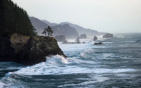 The Oregon Coast [OC] [4000x2500]