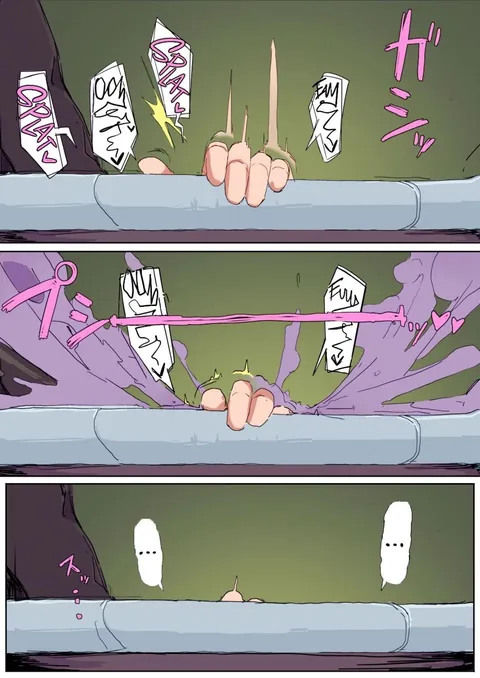 (Shirabe Shiki) The dangers lurking in dungeon floors (Pg 21-40/40)