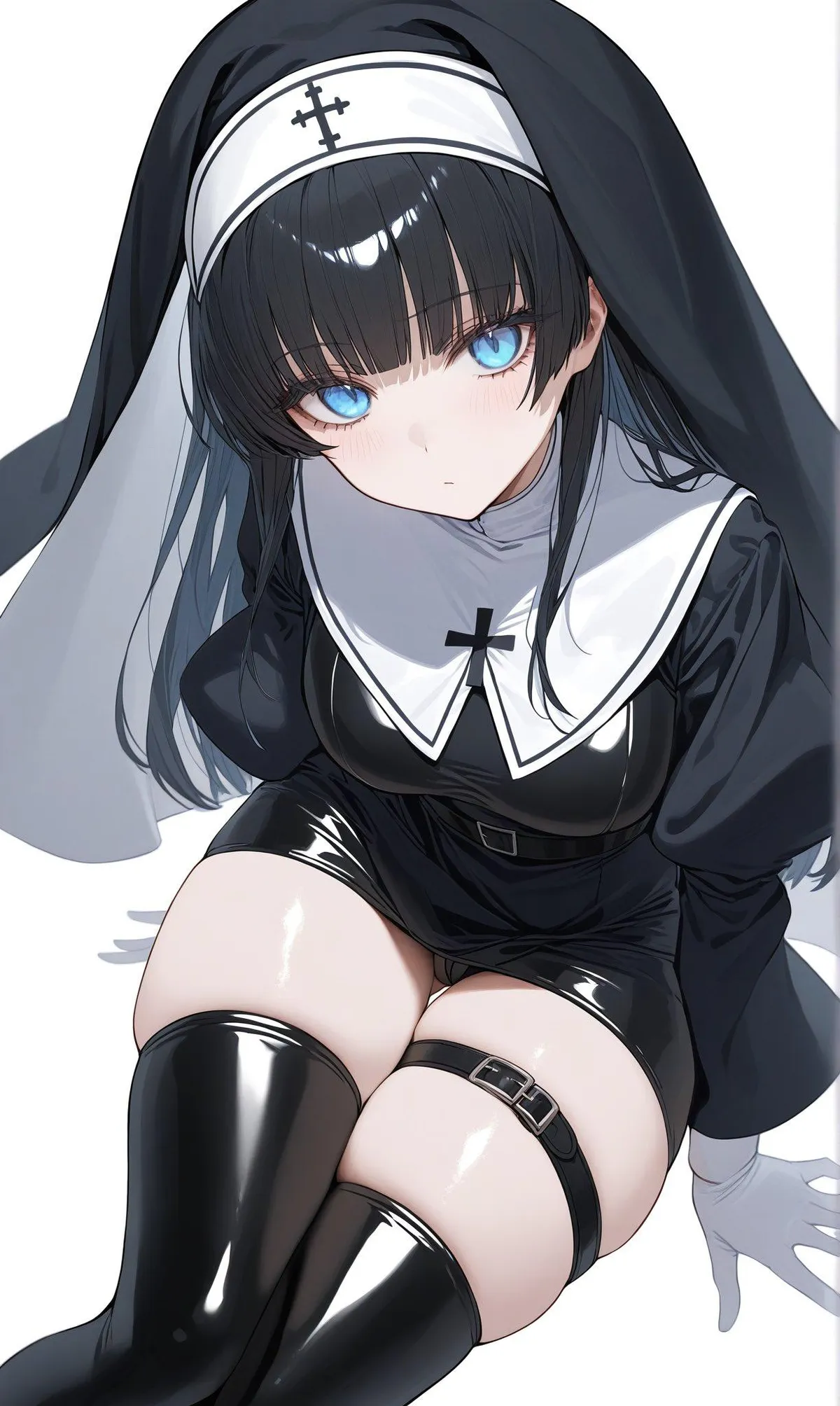 Sister Saori [Blue Archive]