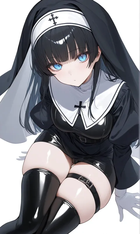 Sister Saori [Blue Archive]