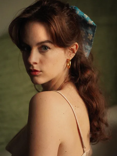 ITAP of myself [portrait]