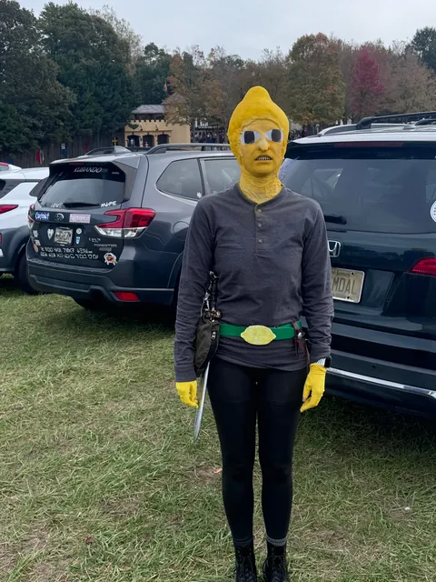 [OC] My wife as Lemongrab