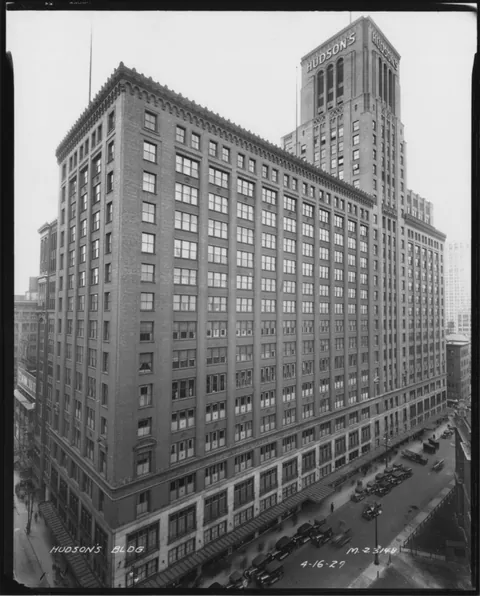 old photos of detroit i found interesting