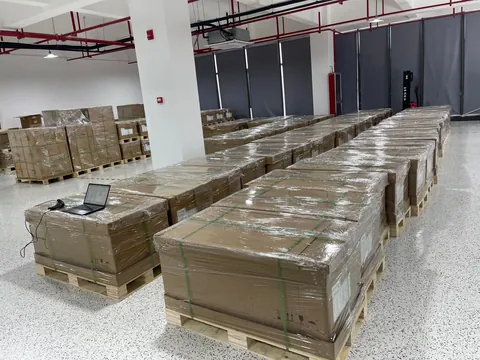 5090 smuggling business in China