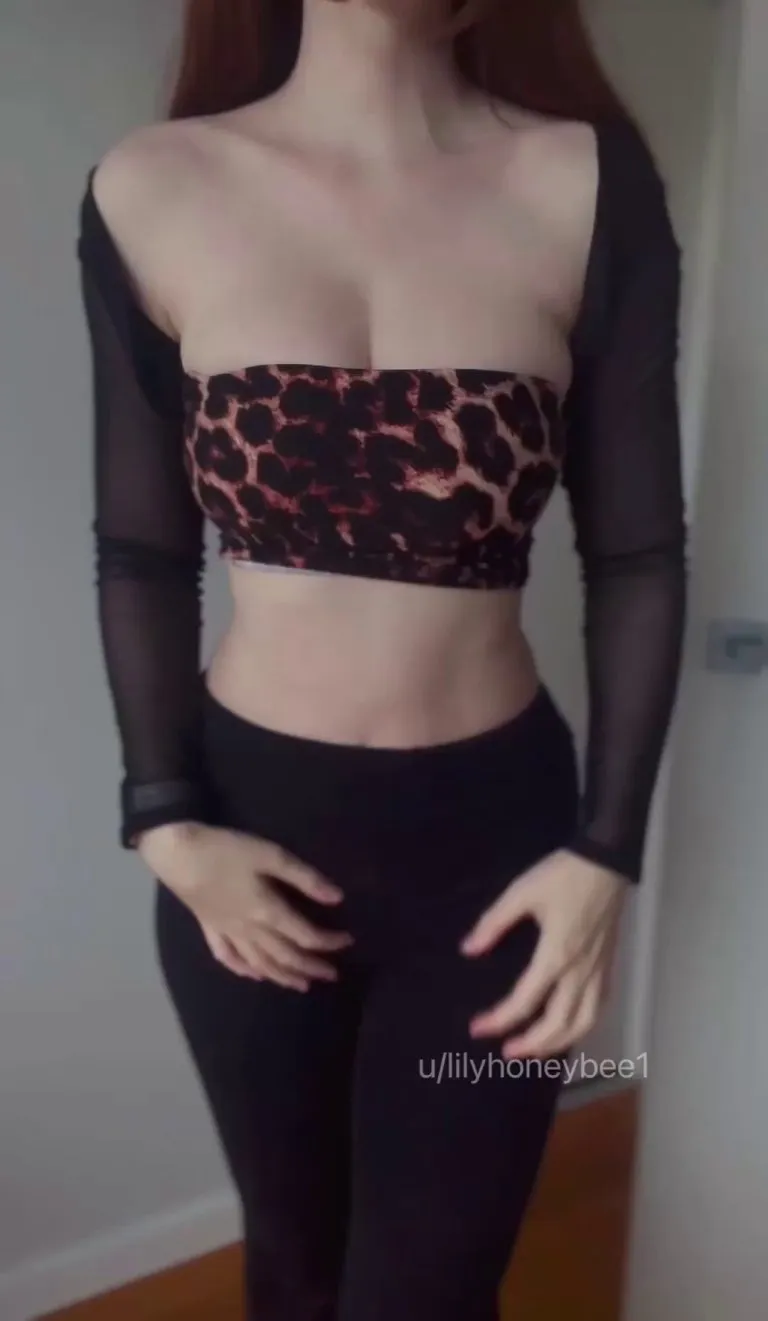 Outfit on point… but my body steals the show