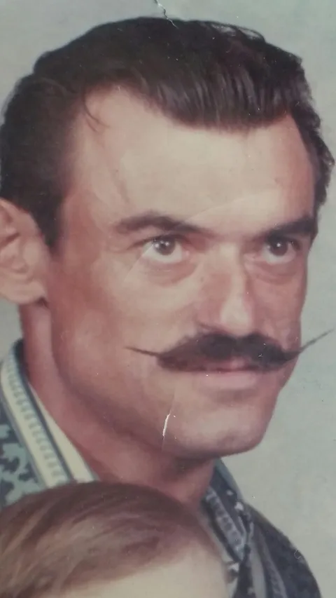 My grandfather was the greatest supervillain of the 1970’s.