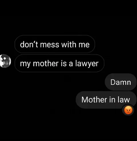 Rizzing my mother's daughter in law