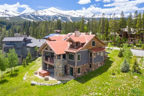 House I’m staying at in Colorado