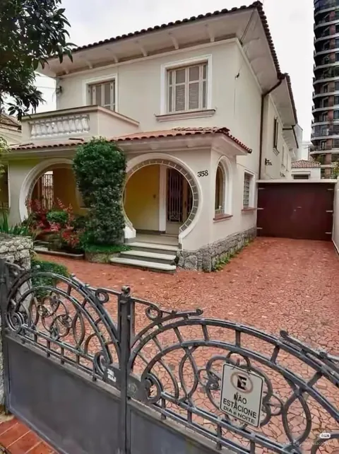 I present you Brazilian house architecture