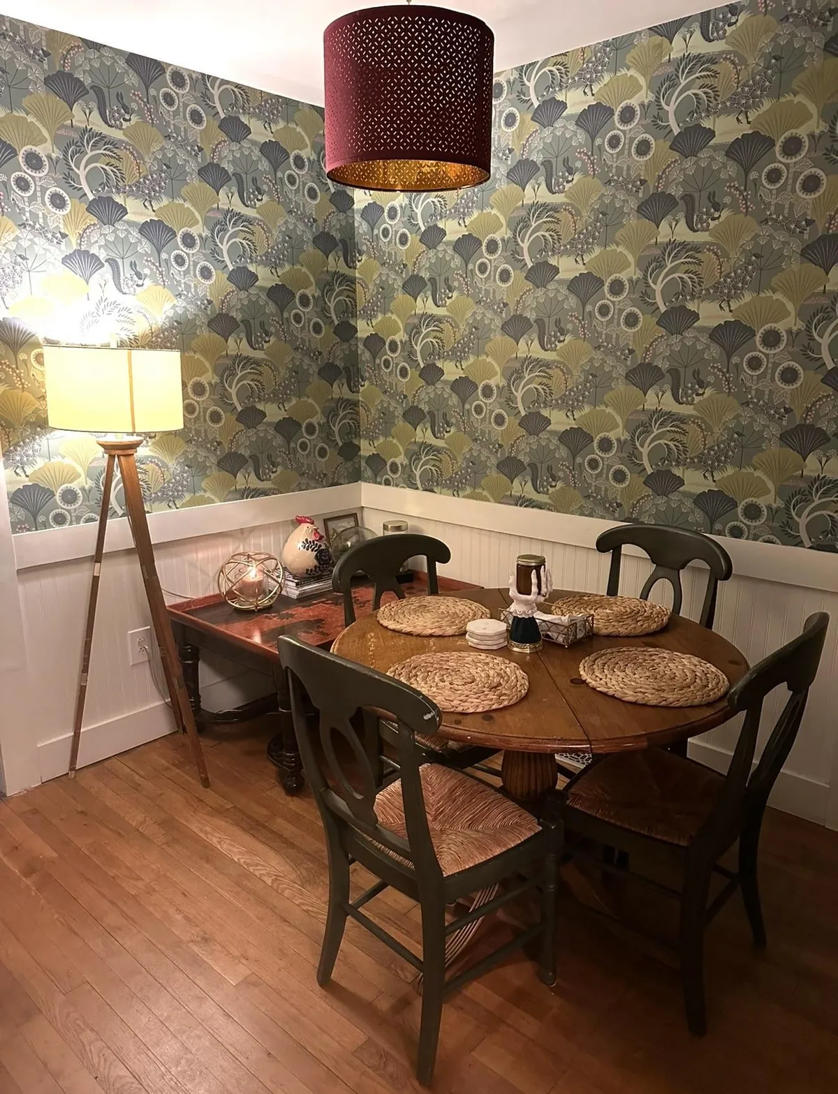 my first home and favorite place to be