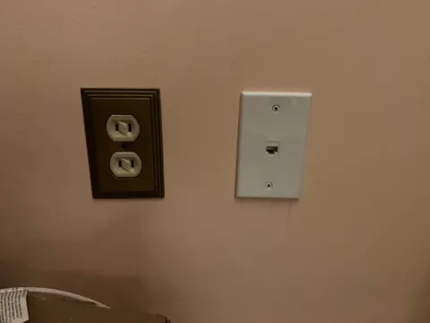 Just finished running cat6 through my house