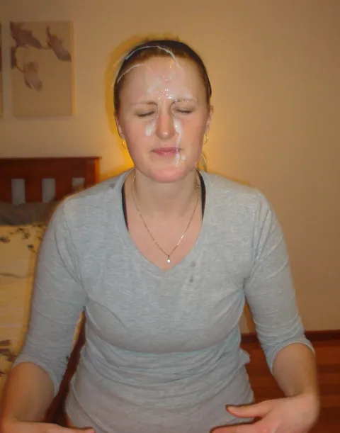 💕This load was so thick 🍆💦👱🏻‍♀️