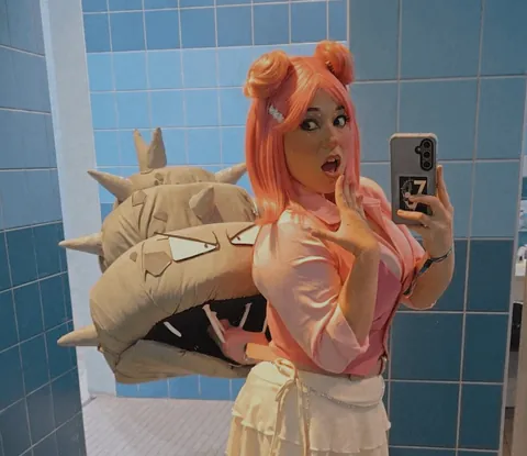 My Slowbro Cosplay🫶
