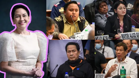 Sen. Risa "Demon Slayer" Hontiveros