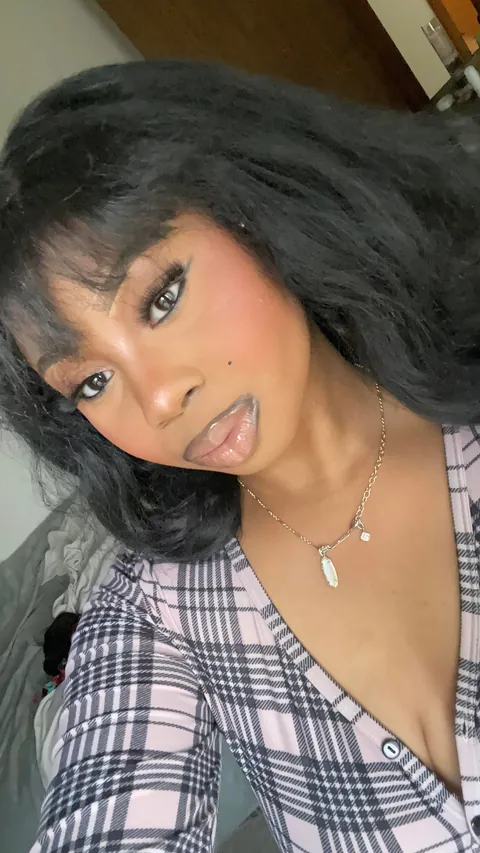 I just felt pretty.