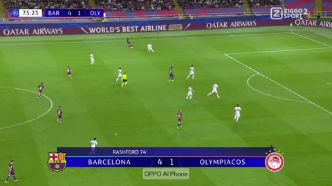 Roony Bardghji elastico + assist for Fermin Lopez