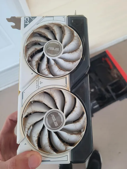 Friendly reminder to clean your PCs
