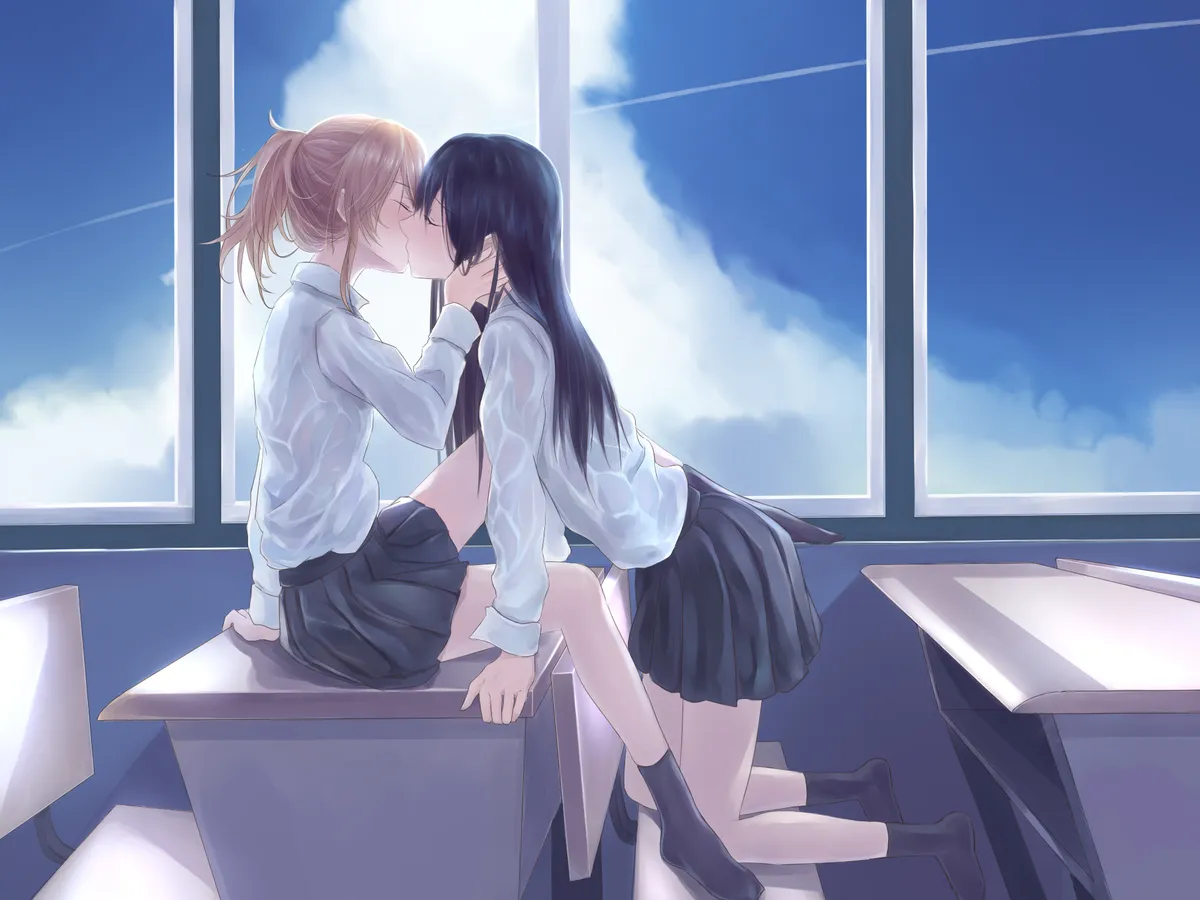 A break between classes [Citrus]