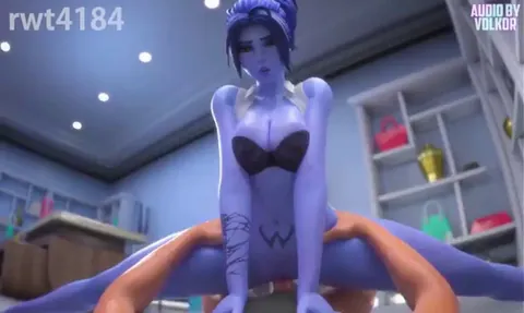 Widowmaker sneaky ride (rwt4184)