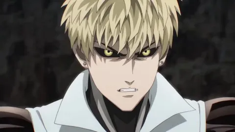 DEATH [One Punch Man]