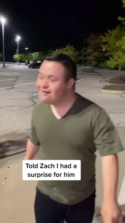 The best surprise ever