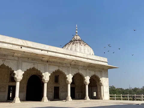 My Trip Around India