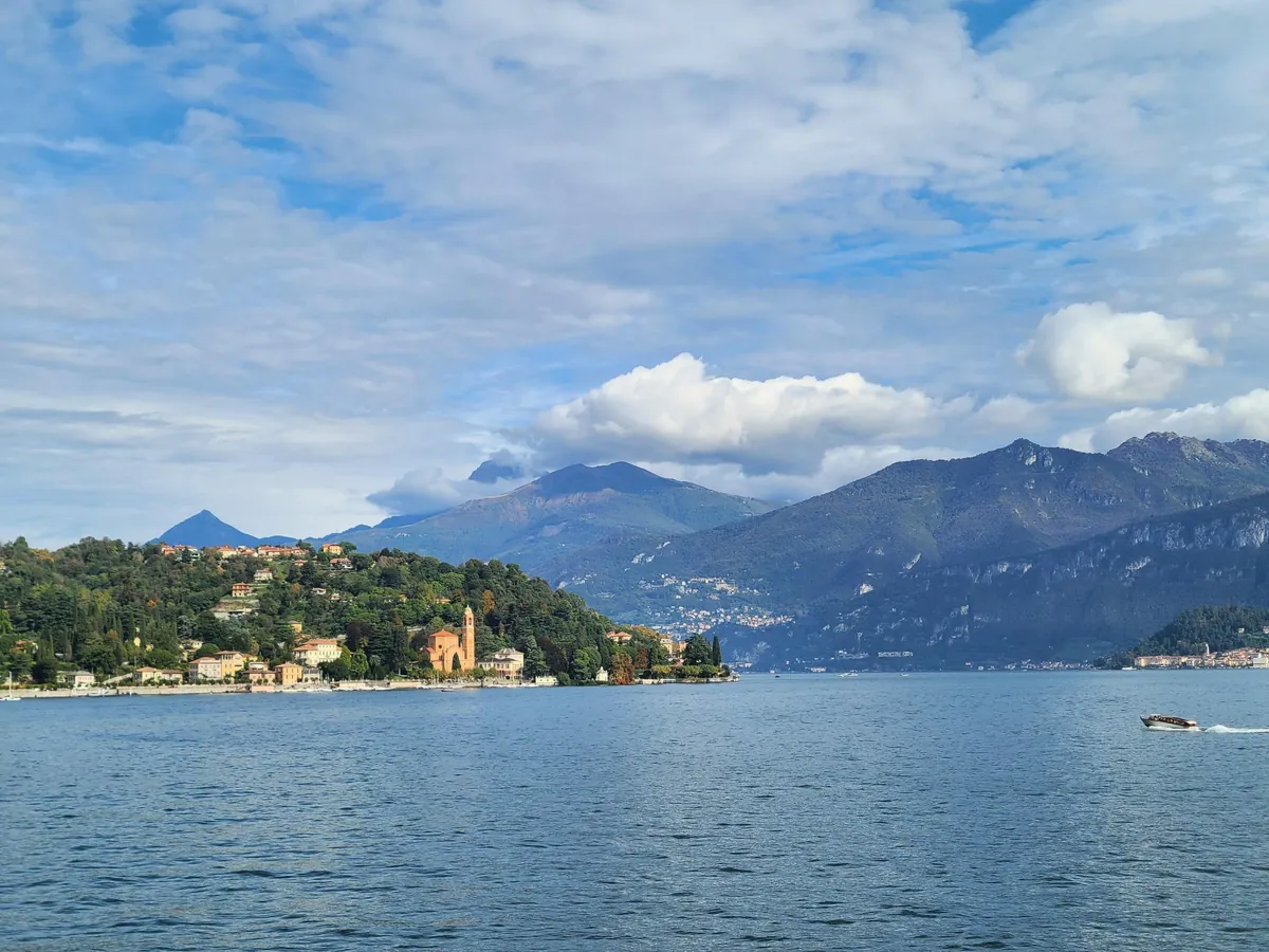 6 Days in Lake Como, Italy