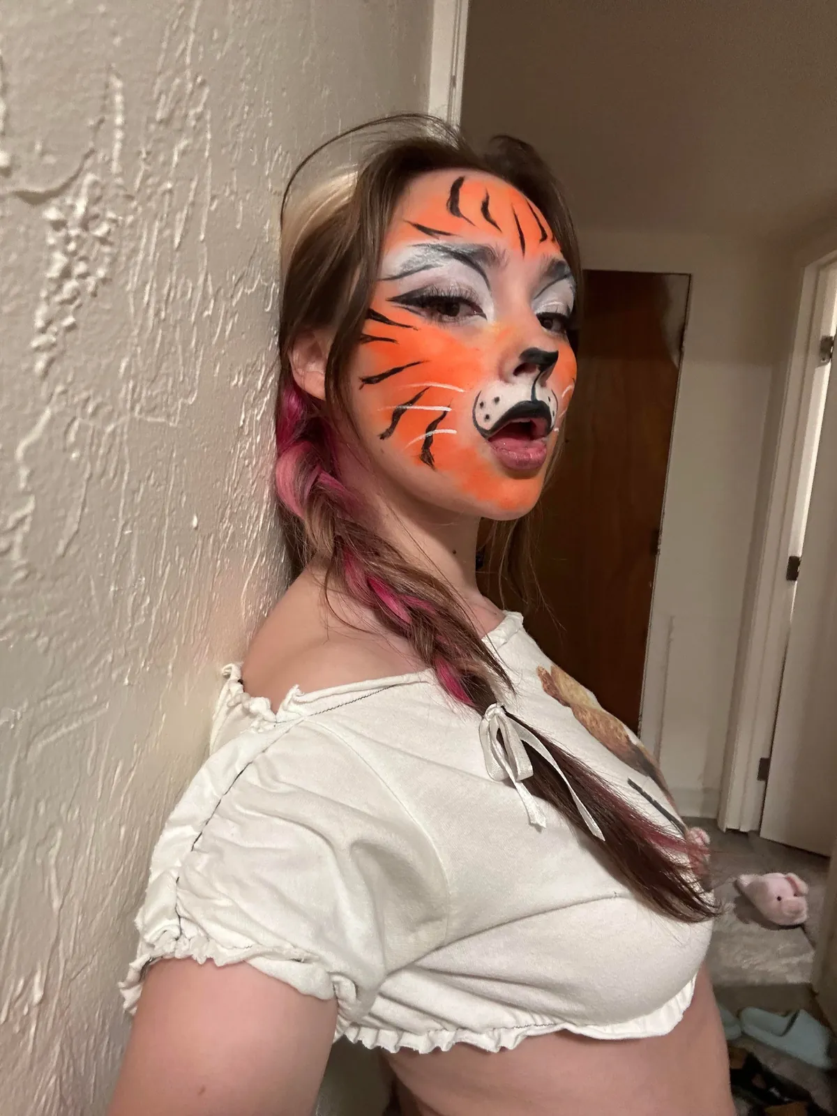 21 F make me feel something