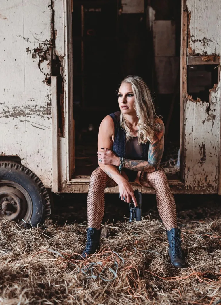 MILF vet, quite the combo