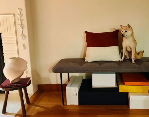 Cocooning Bedroom (title changed for mods)