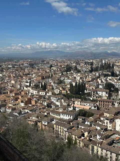 First time in Andalusia and fell in love !