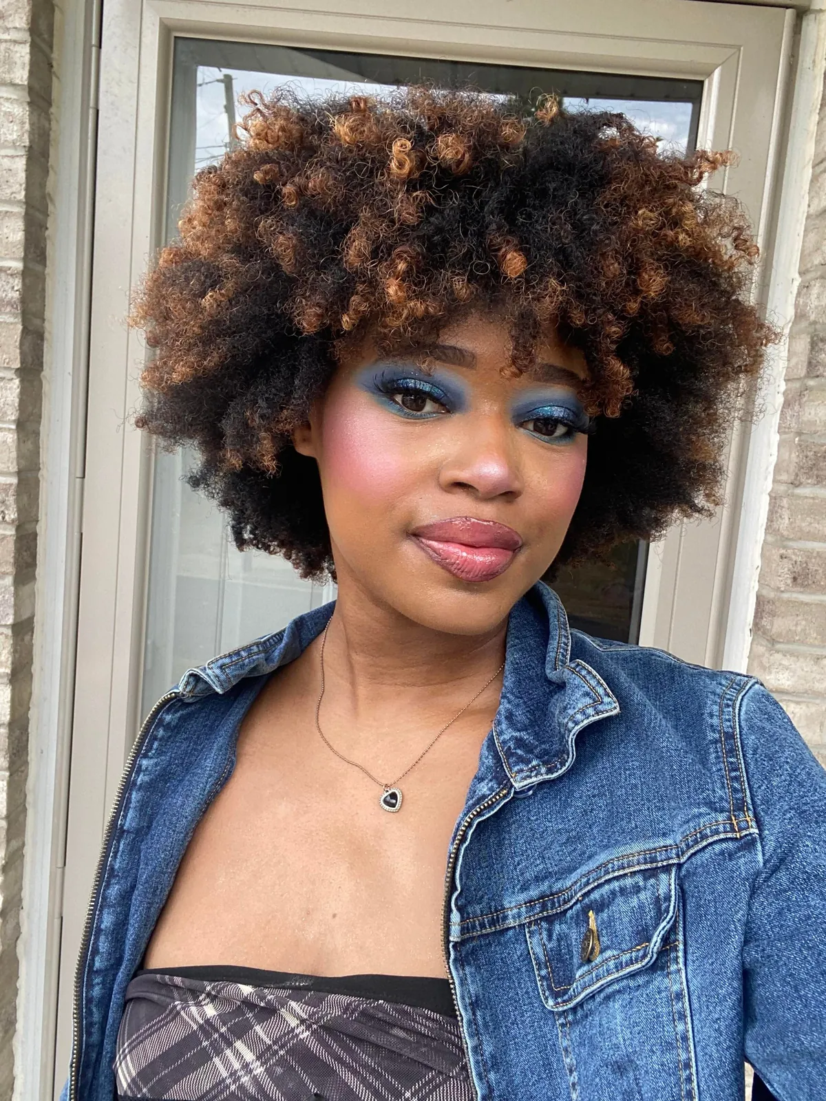 “If you’re a bird then I’m a bird” seeing a The Notebook the Musical tonight here’s my look