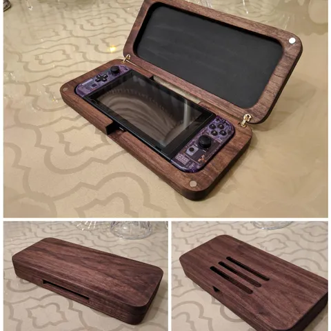 Have Made Nintendo Switch Case