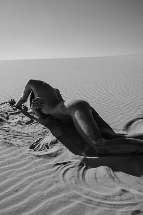 Irina Lozova by me