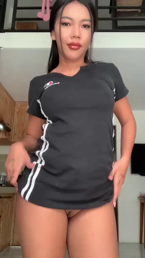 Your dirty mind is always welcome here