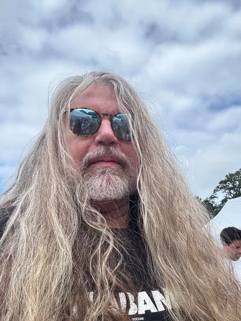 Found some old pictures of my grandmother in 1968. I never knew her, but I inherited her hair. 