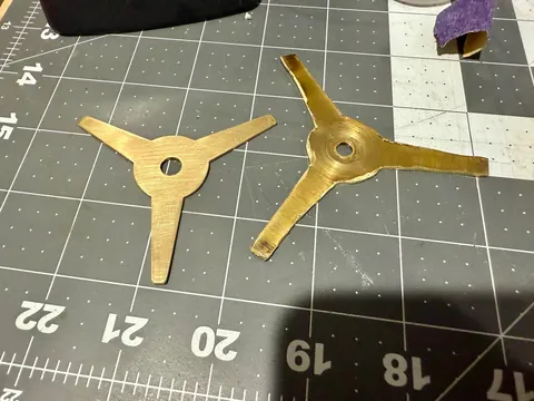 I made a pair of wall sconces for my bedroom renovation