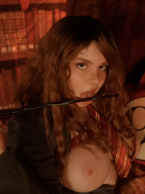 Hermione Granger by me