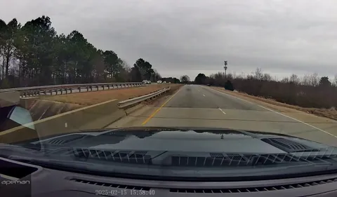 [OC] Police Chase- Thought I was gonna die