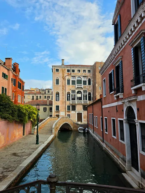 A 2 days trip to Venice