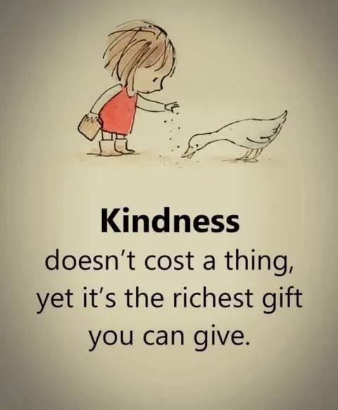 Kindness [image]