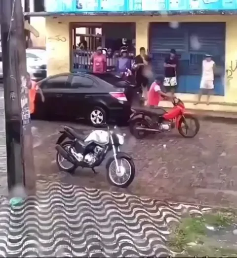 Hmm, so that's the problem