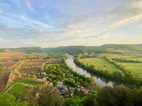 Dordogne Region, France 2024