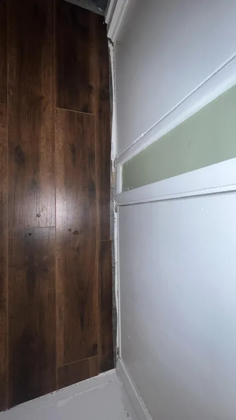 Thoughts on my new flooring? Am I being pedantic or is it an eye sore