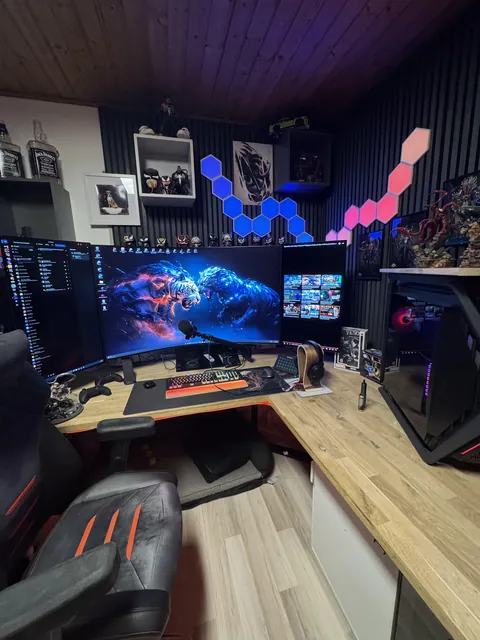 Thats my Setup 🥰