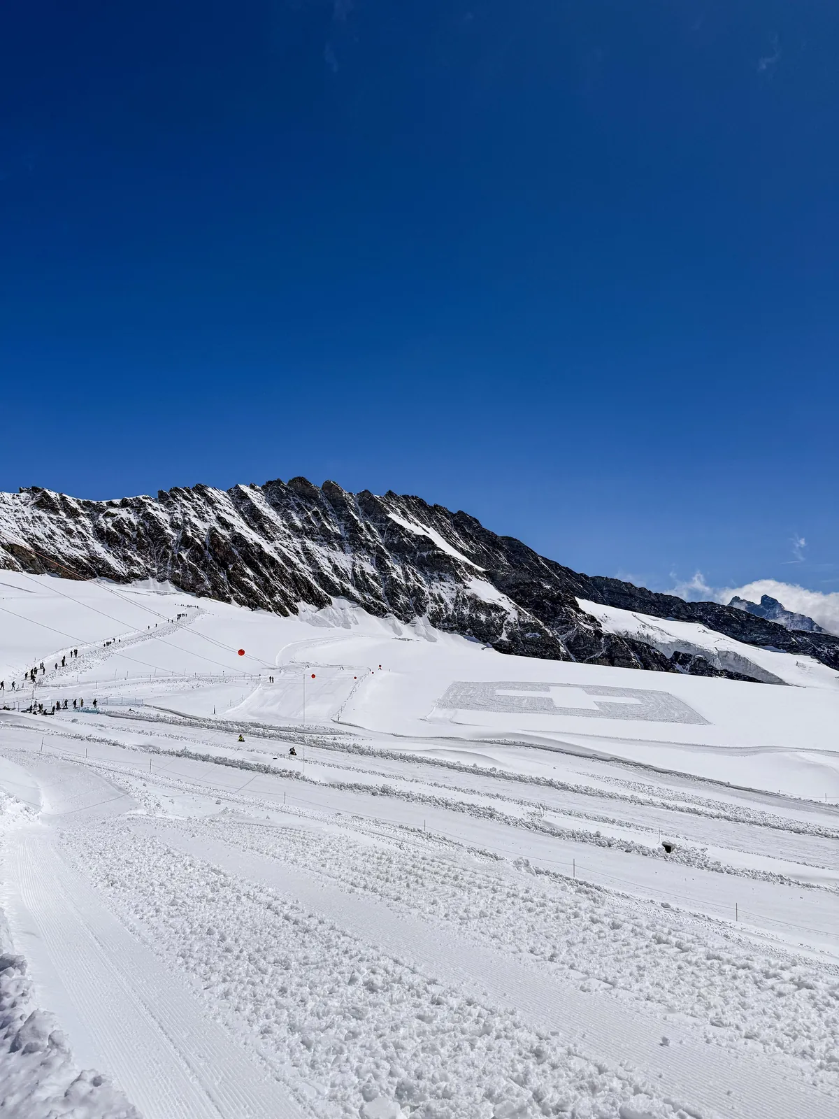 2 weeks hiking &amp; summer skiing in Switzerland August 2025 - Lauterbrunnen, Grindelwald, Thun, Zermatt, Lucerne